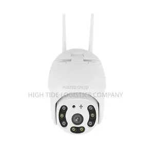 Vob03
• Wireless Outdoor PTZ Camera