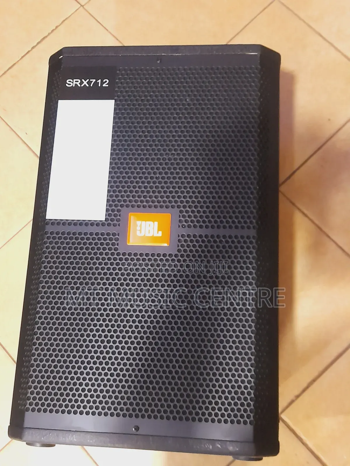 JBL 712 Speaker Top