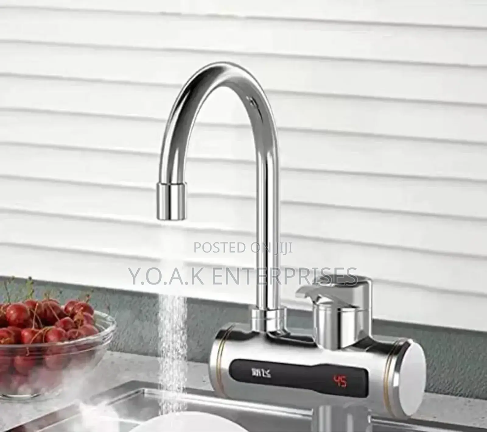 Instant Water Heater