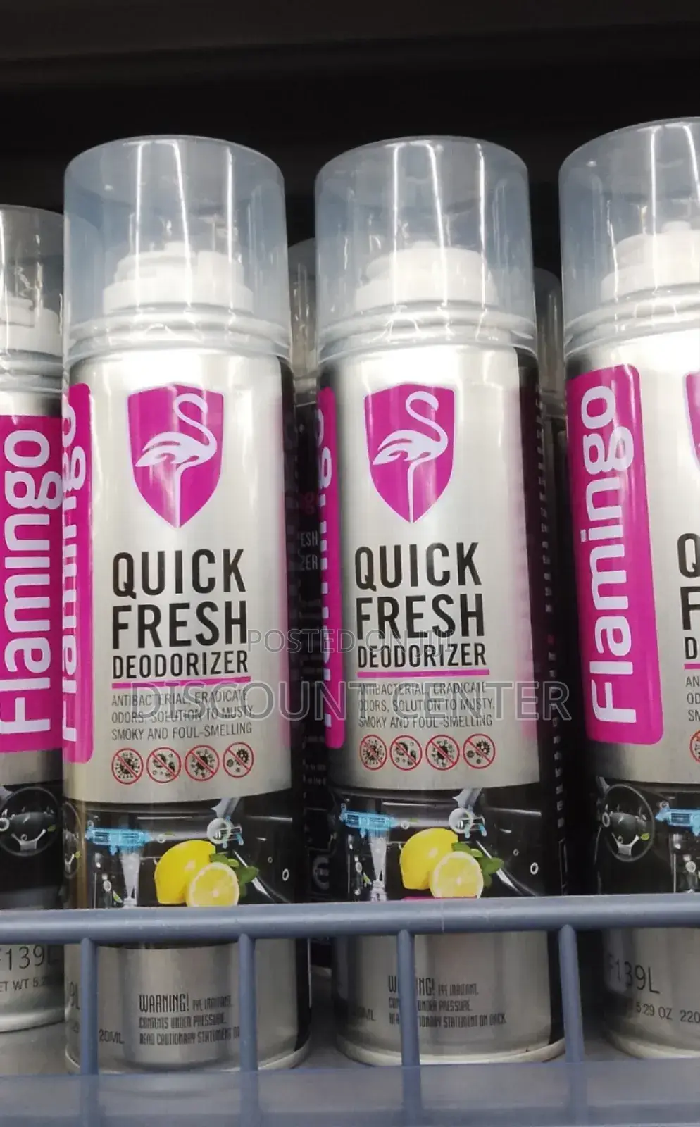 Fresh Deodorizer