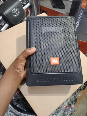 Car JBL Underseat Speaker/ Woofer