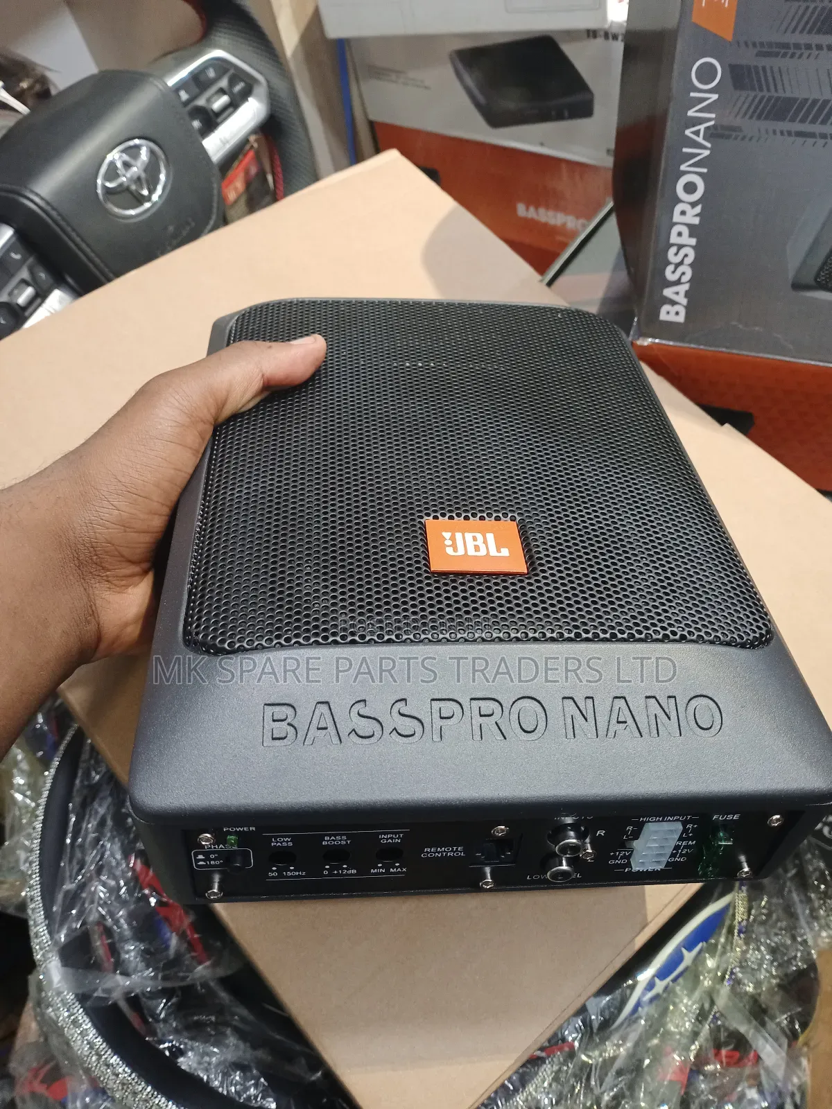 Car JBL Underseat Speaker/ Woofer
