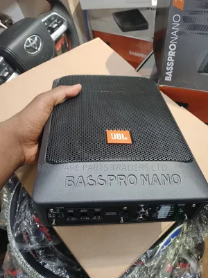 Car JBL Underseat Speaker/ Woofer