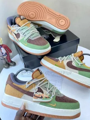 Original Airforce Sneakers