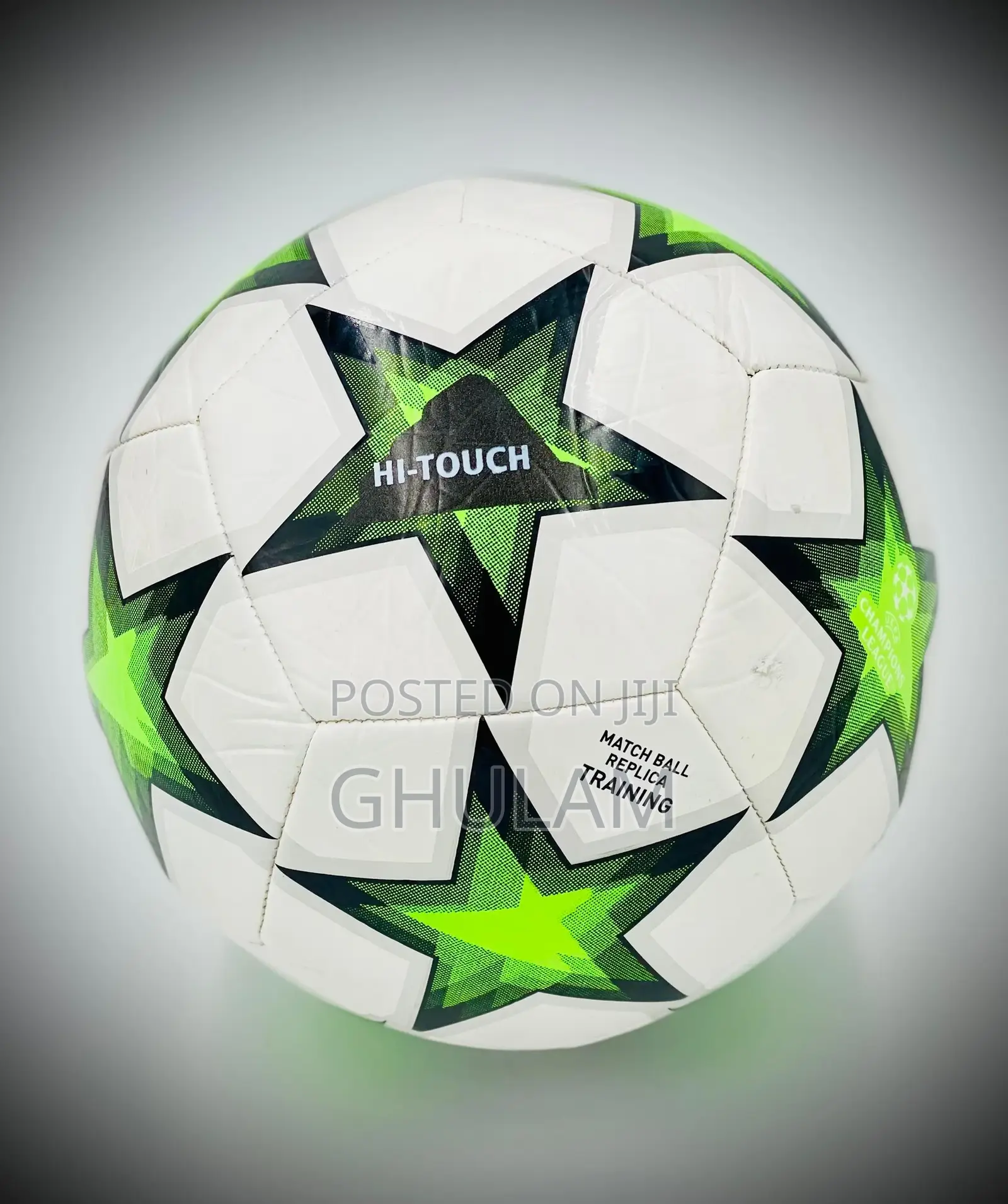 Football Hi-Touch