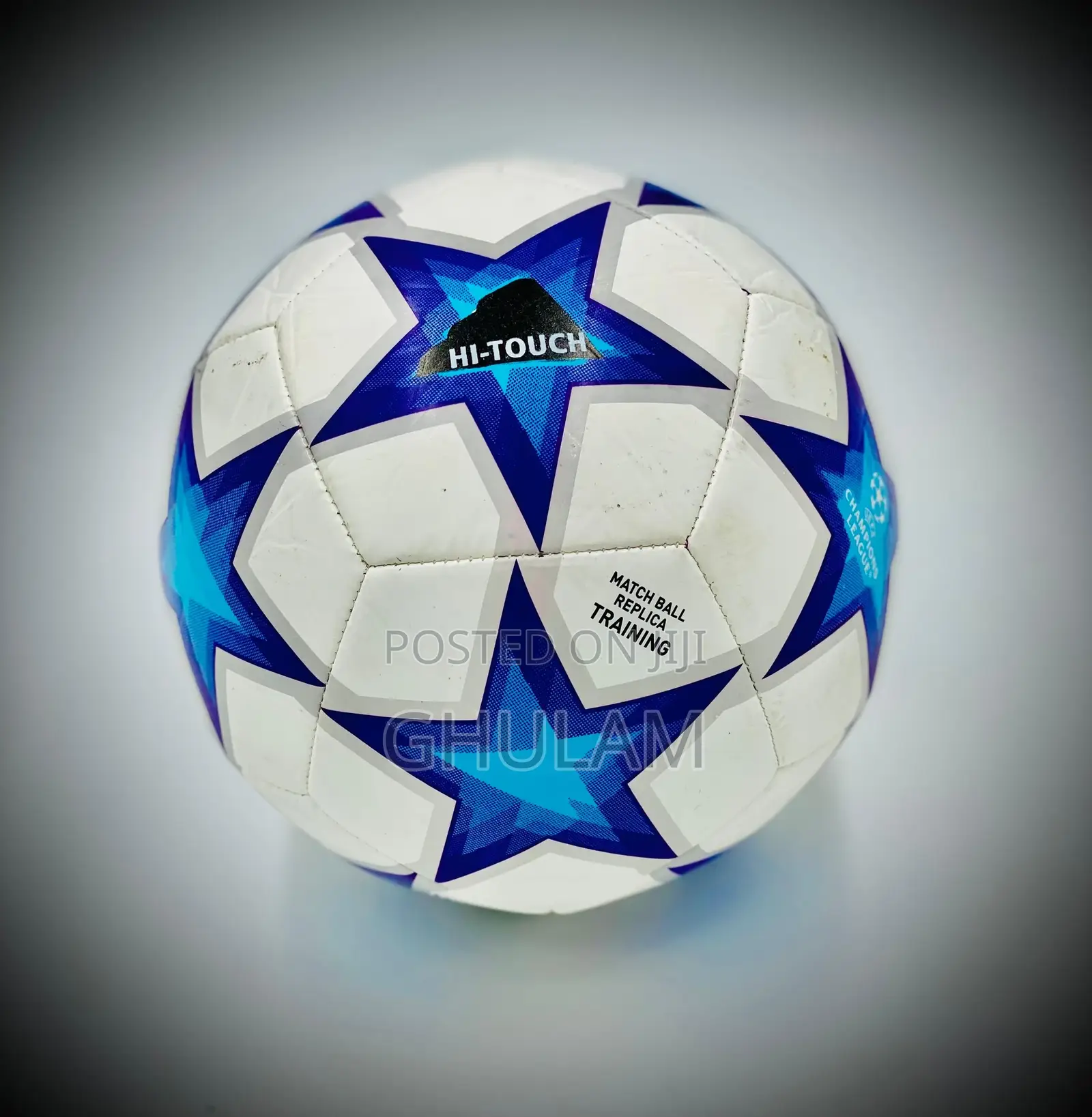 Football Hi-Touch