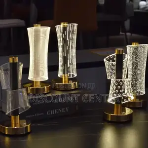 Bed Side Lamps Rechargeable