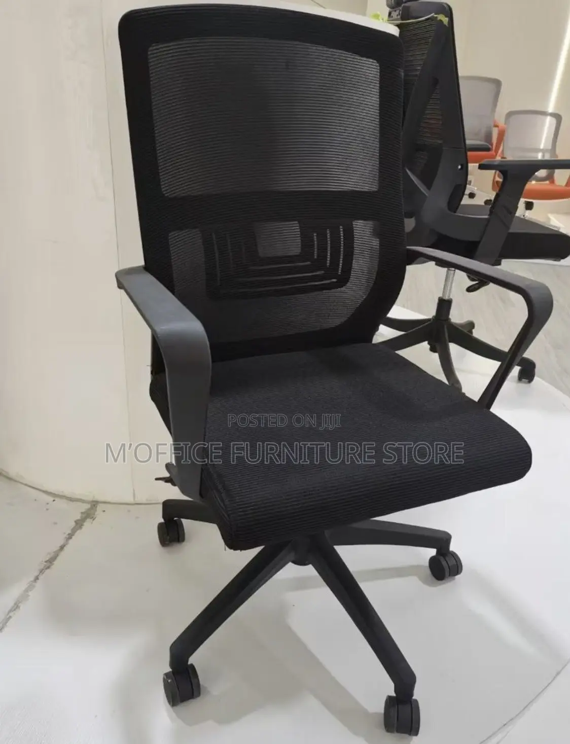 Unique Armrests Office Chairs
