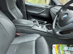 BMW X6 2016 Black