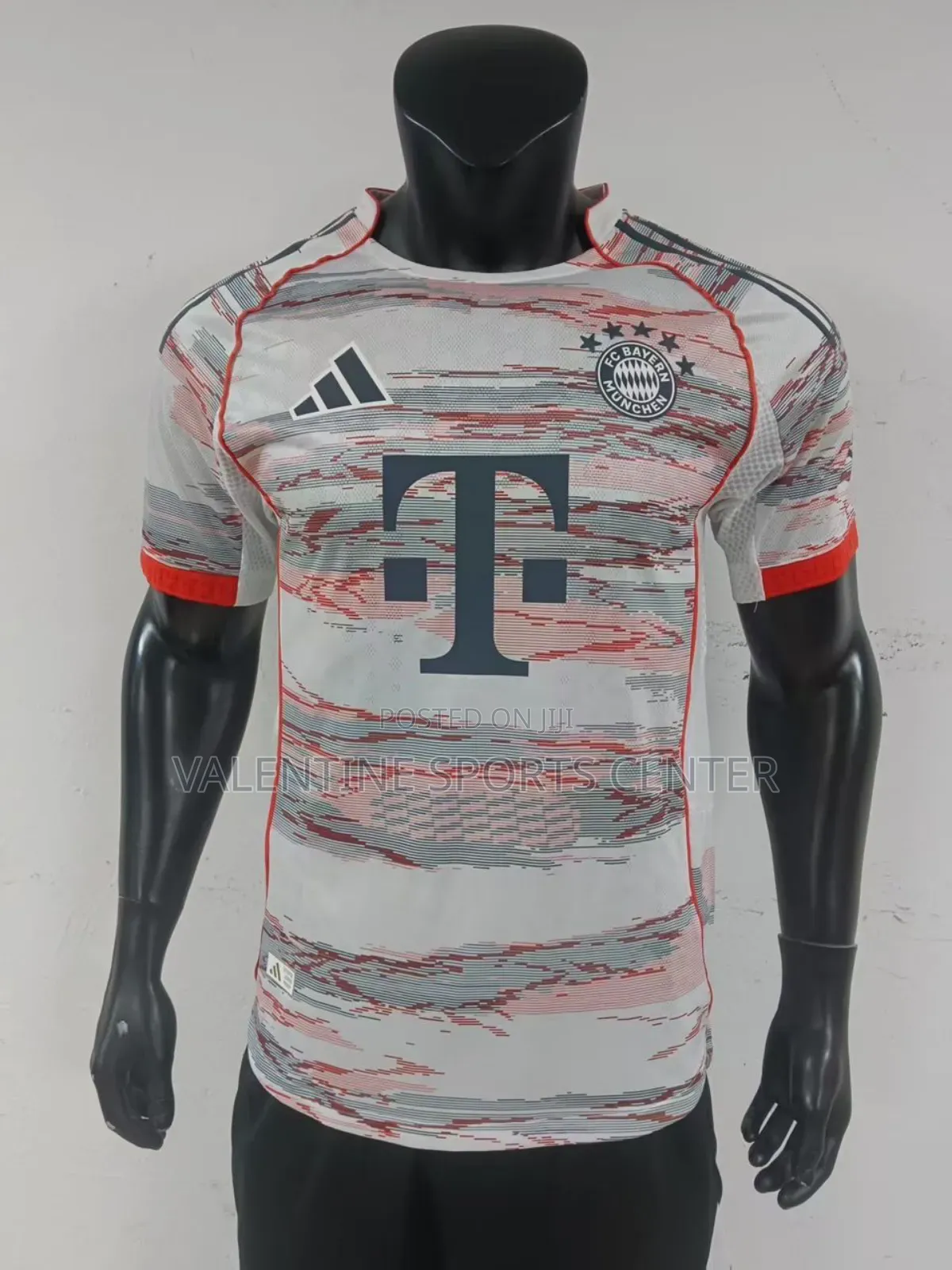 Qatar Airways Original Jersey Club