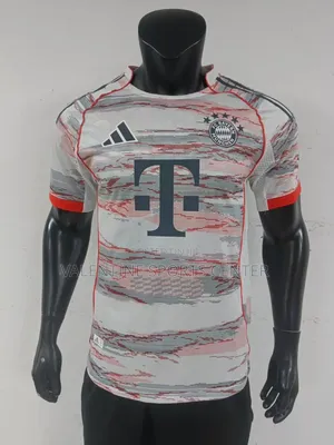 Qatar Airways Original Jersey Club