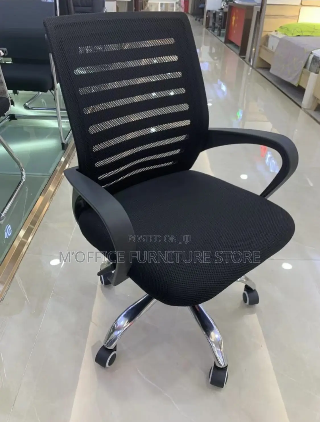 Comfort Seat Office Chairs