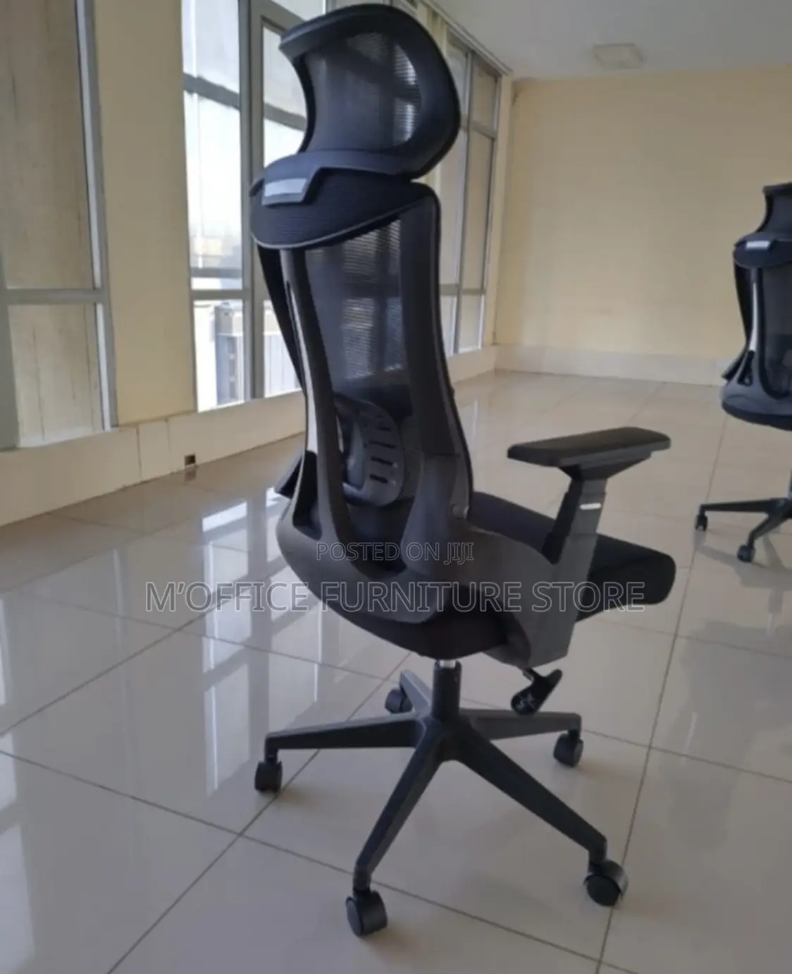 Strong Back Office Chairs