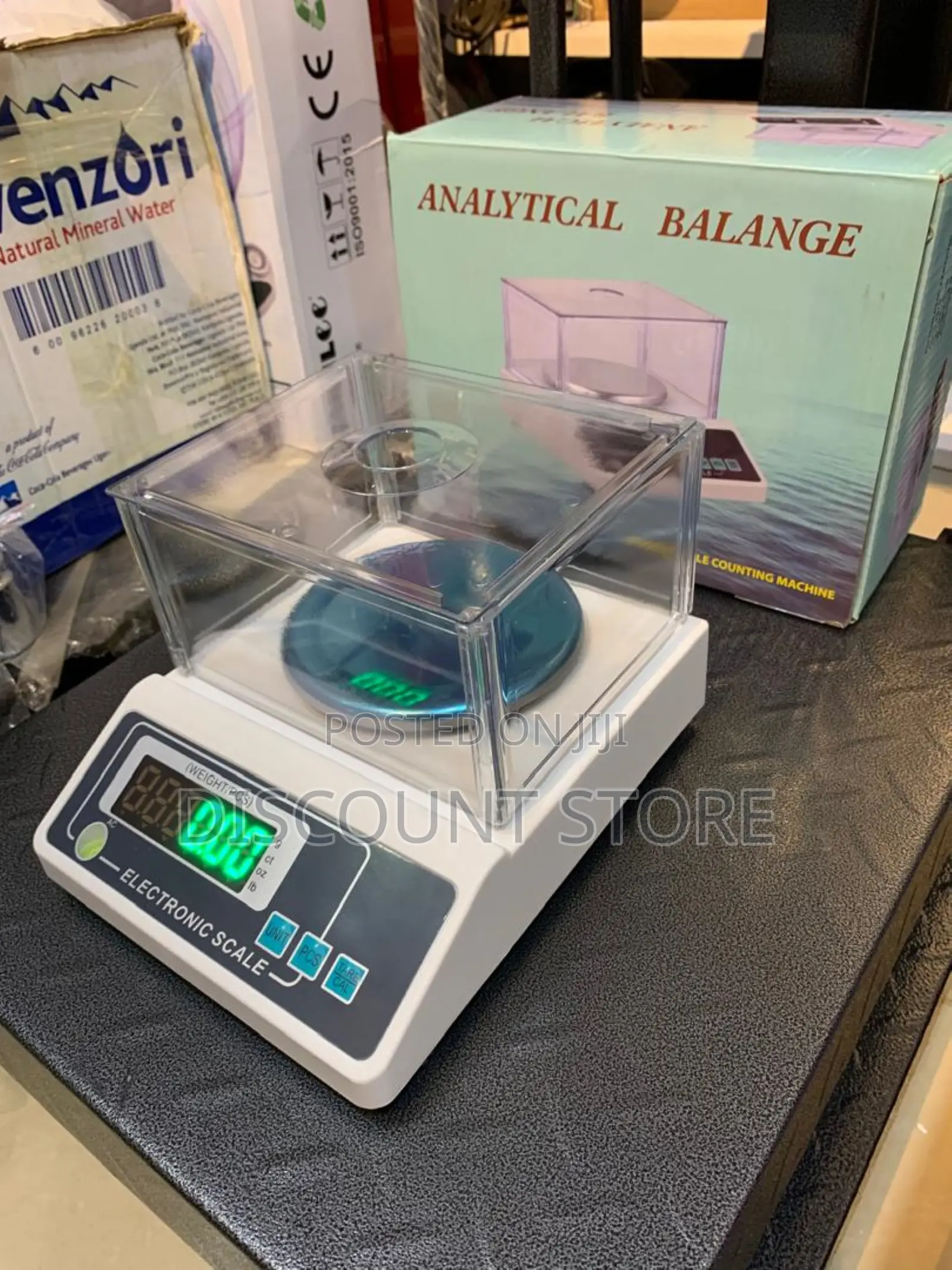 Gold Weigh Scale Laboratory Weighing Scales