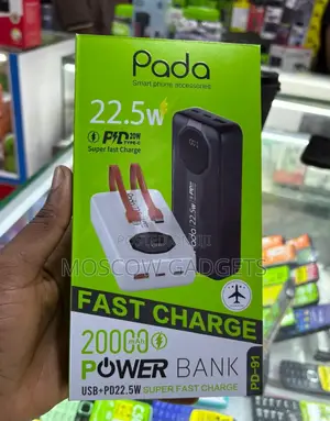 Pada Power Bank