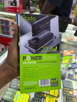 Pada Power Bank