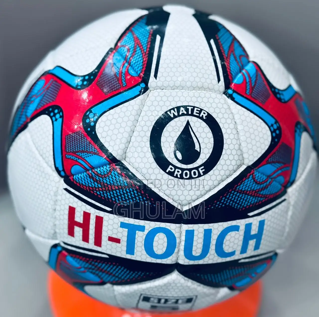 Football Hi-Touch Waterproof