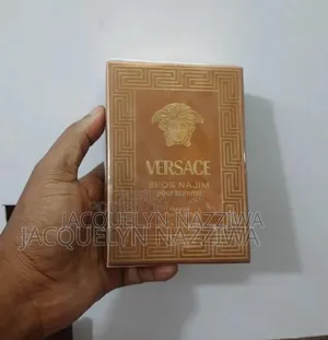 Photo - Versace Eros Najim Pour Homme Parfum
