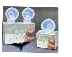 Photo - Double Wearable Electric Breast Pump