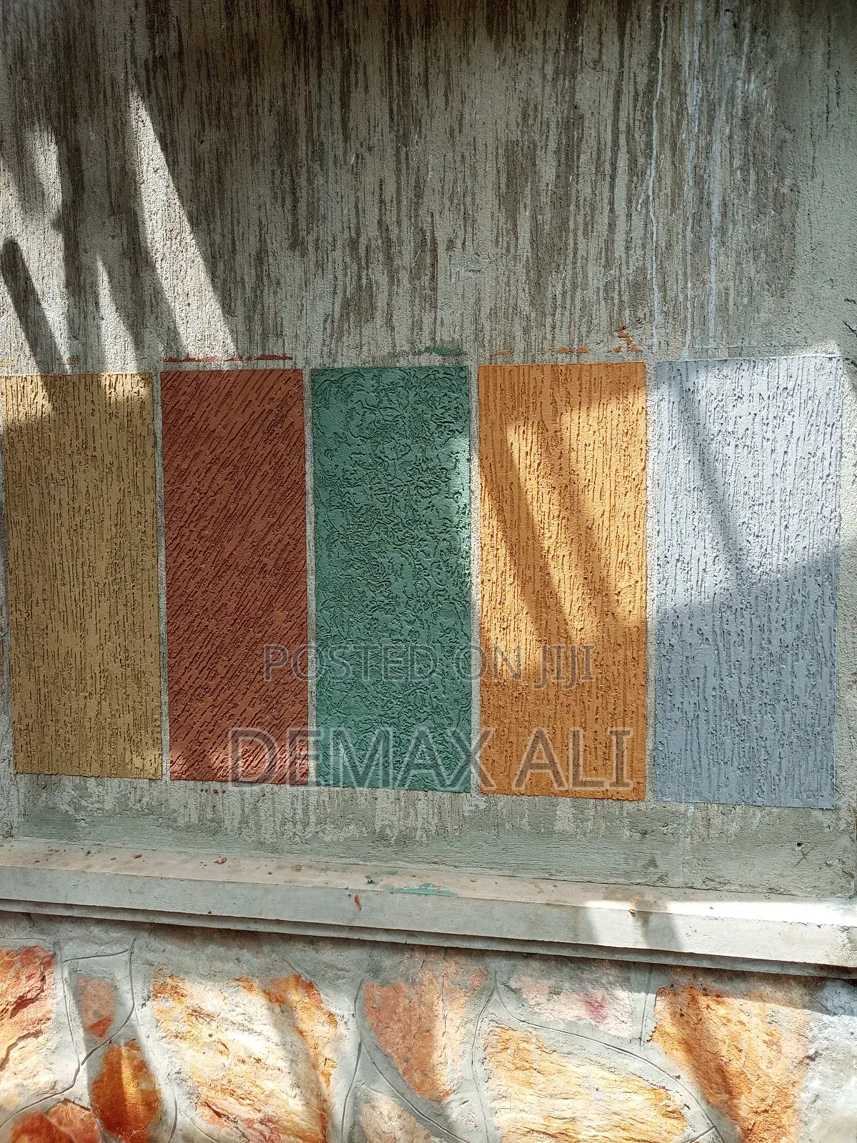 Paste Samples