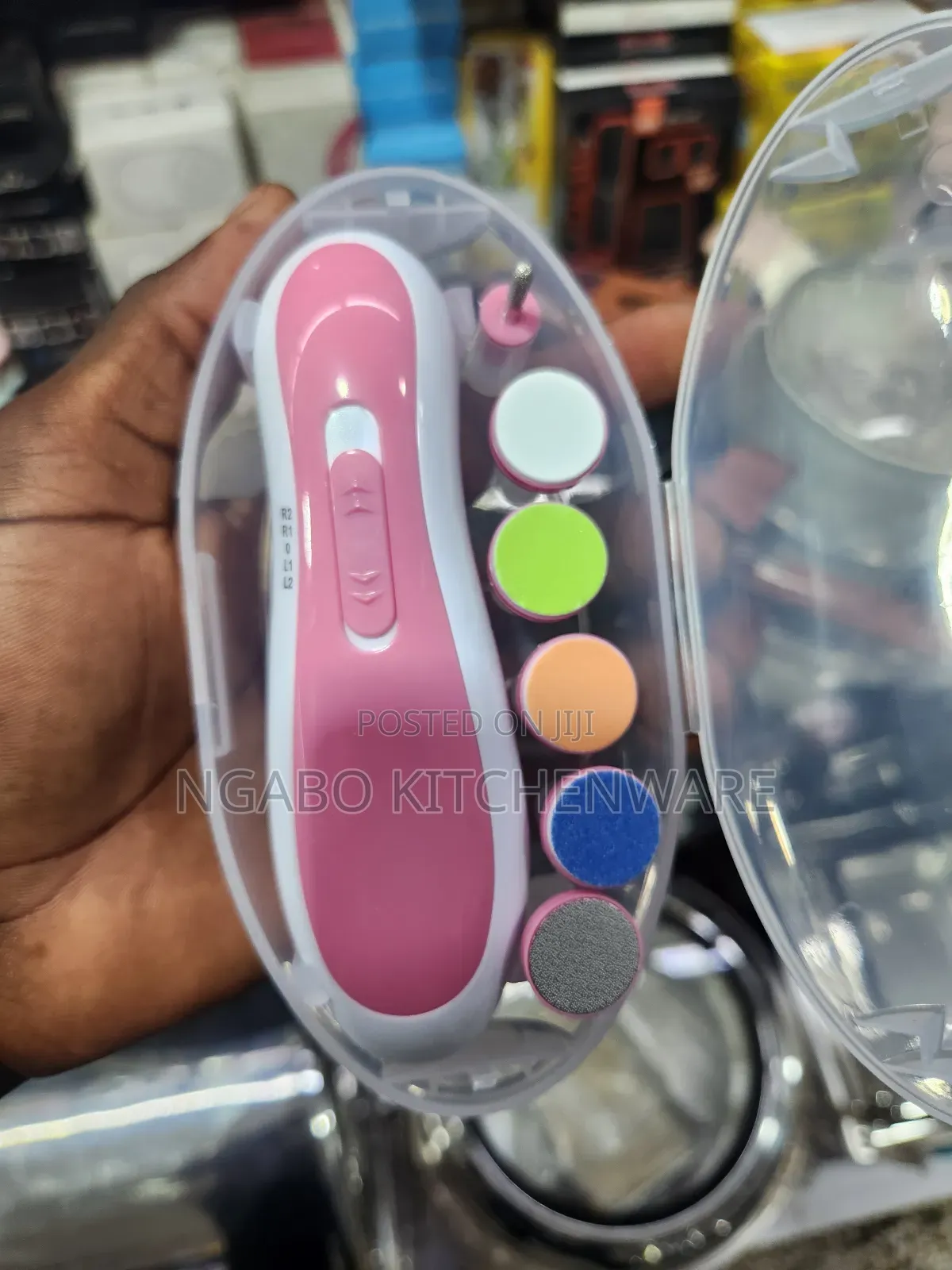 Nail Trimmer for Babies