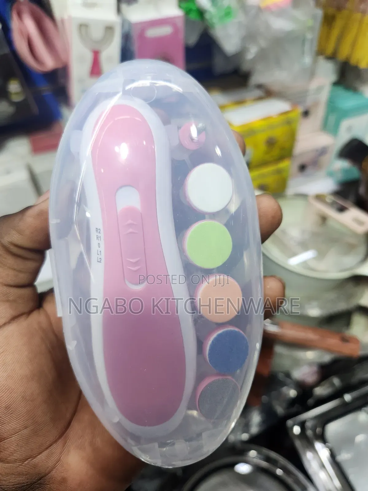 Nail Trimmer for Babies