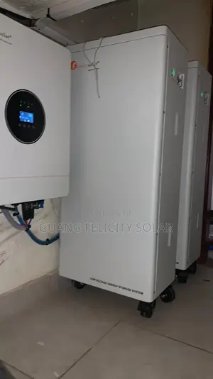 30kwh Hybrid Solar System