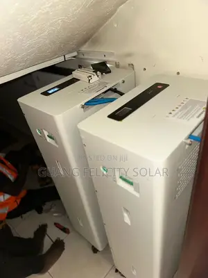 30kwh Hybrid Solar System