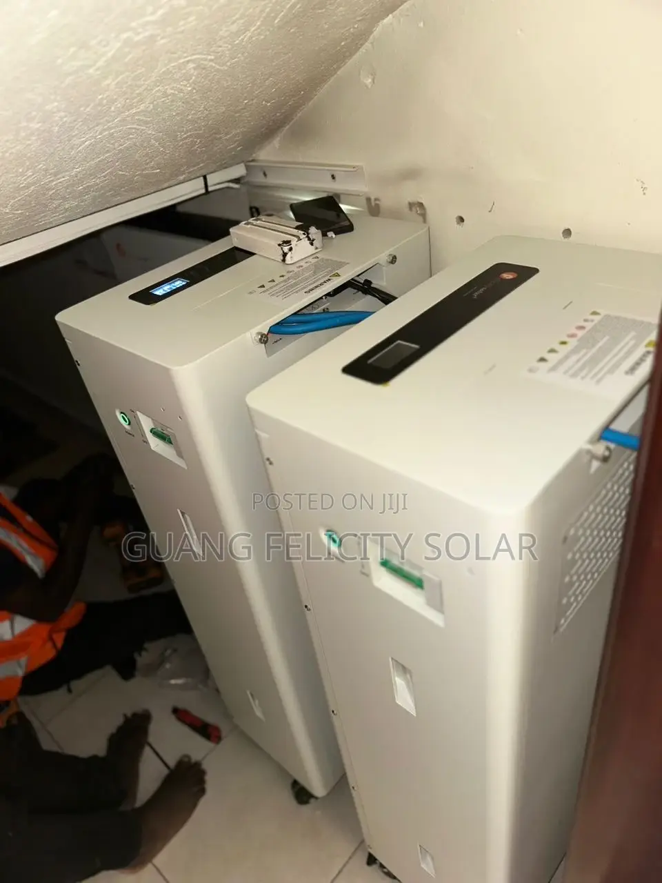 30kwh Hybrid Solar System