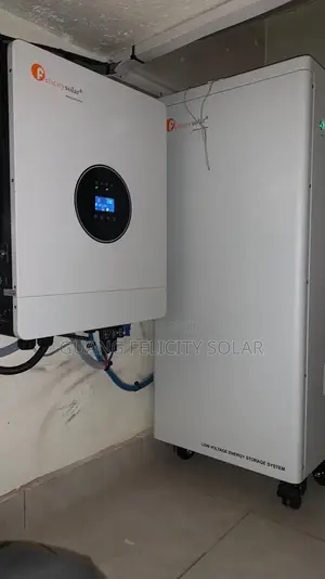 15kwh 300ah With an 8kva Hybrid Inverter System