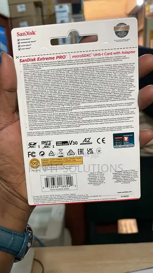 256 Extreme Pro Micro Sd Card .