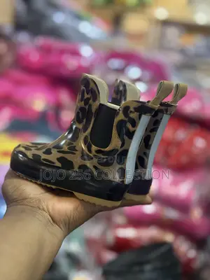 Kids Strong Gumboots