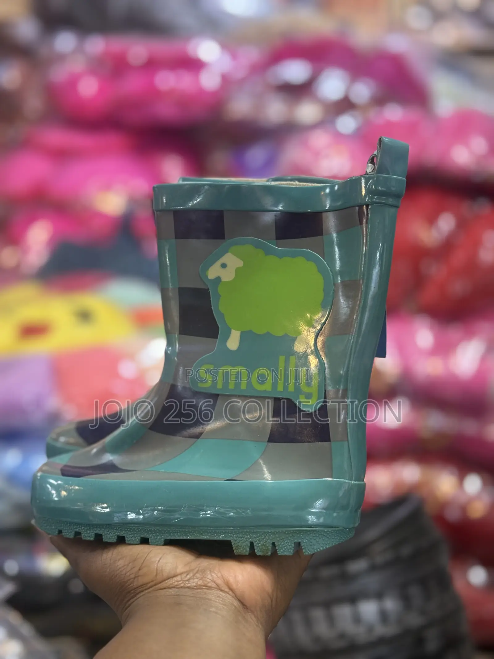 Kids Strong Gumboots