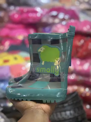 Kids Strong Gumboots