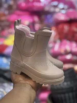 Kids Strong Gumboots