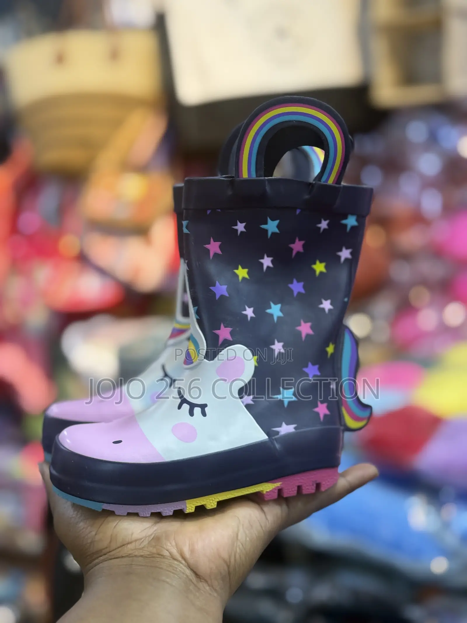 Kids Strong Gumboots