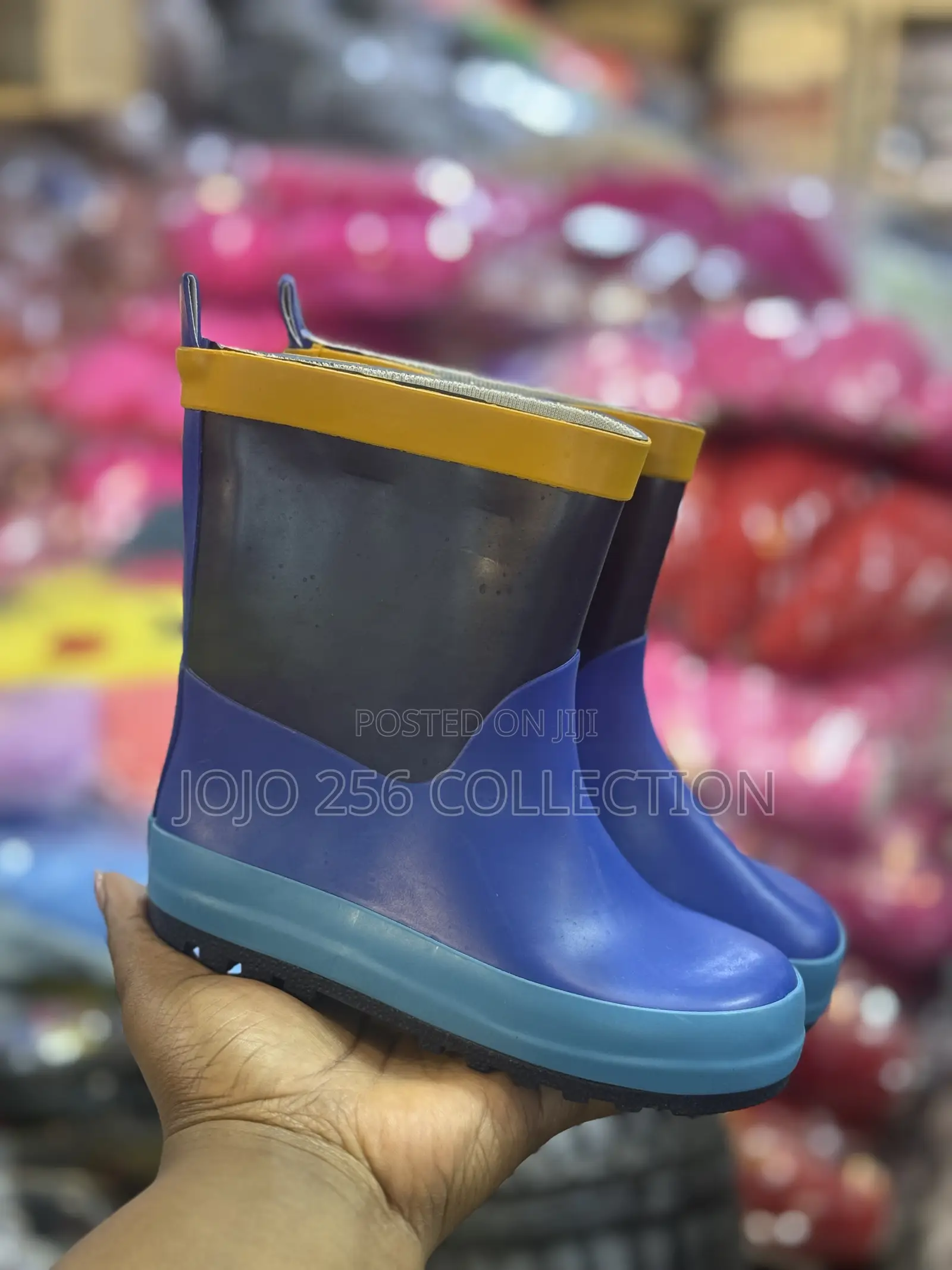 Kids Strong Gumboots