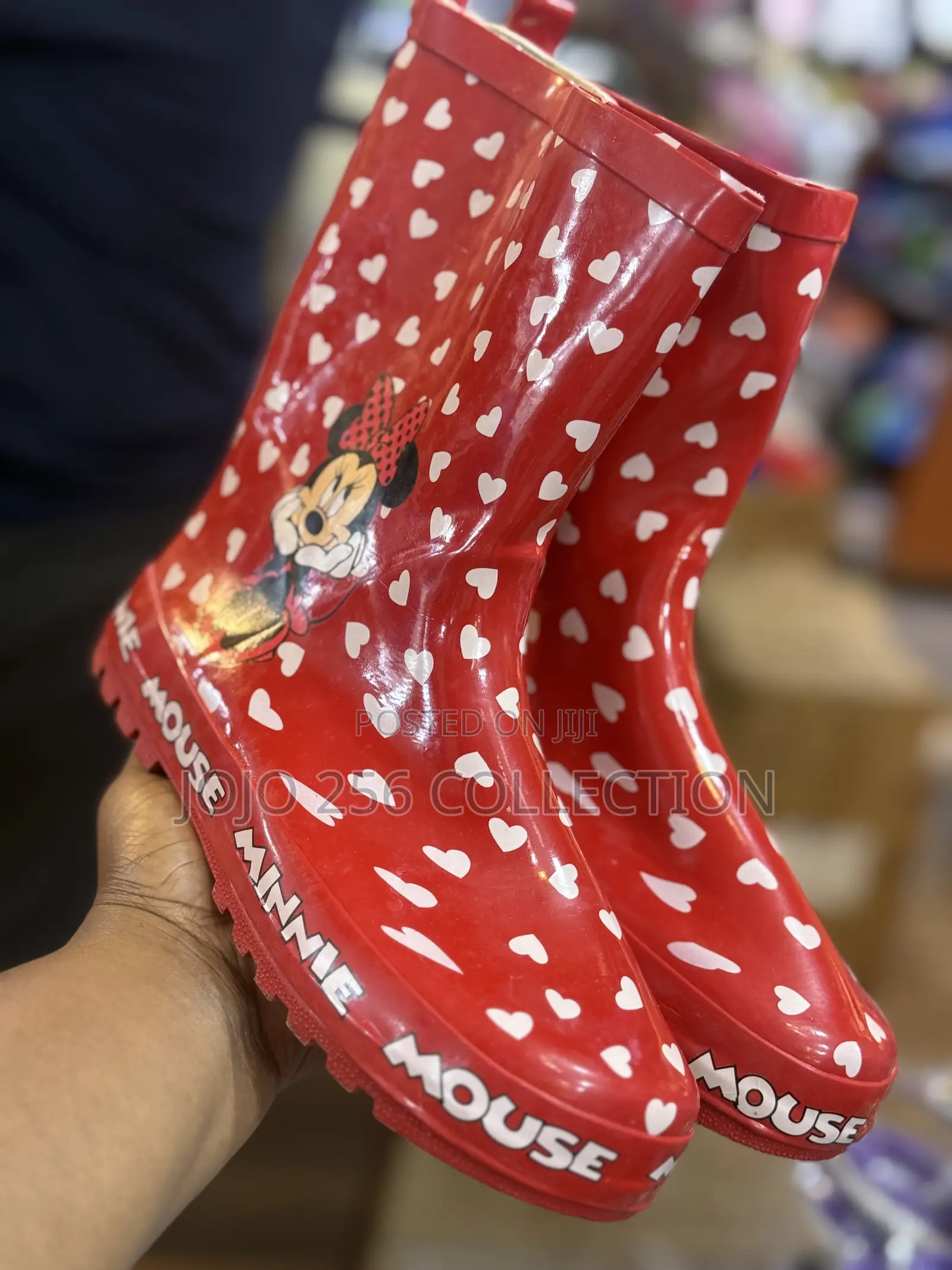Kids Strong Gumboots