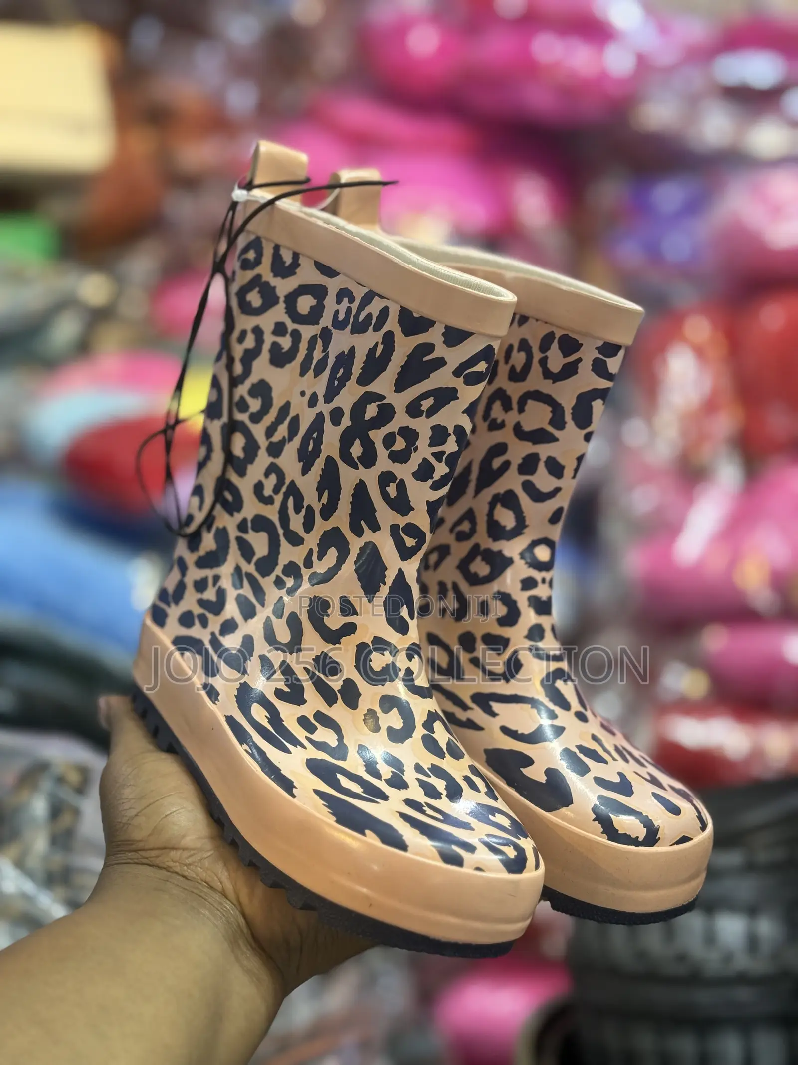 Kids Strong Gumboots