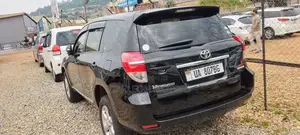 Toyota Vanguard 2010 Black