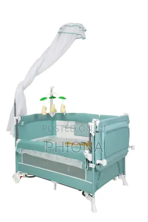 Cool Baby One Sided Adjustable Play Baby