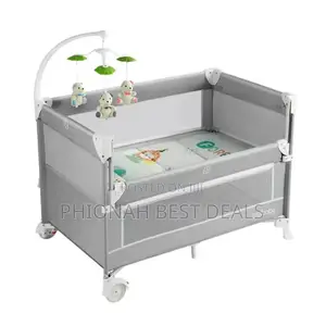 Cool Baby One Sided Adjustable Play Baby