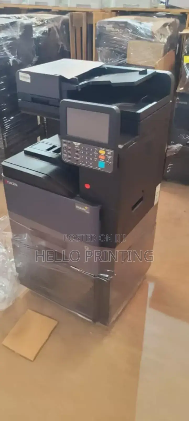 Kyocera 356ci - Your Office Hero! - Freshly Imported.