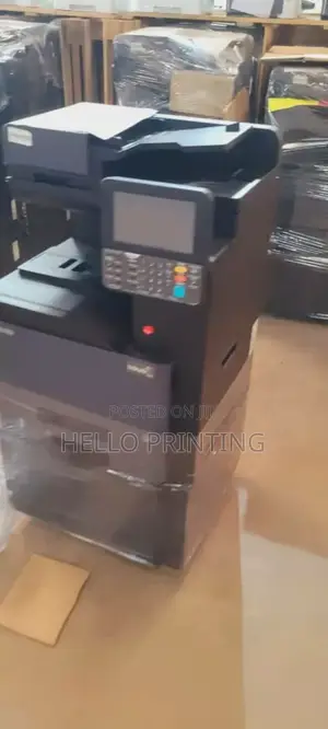 Serious Prints Serious Speed - Kyocera 356ci.