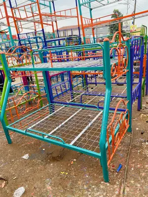Strong Material/ Double Decker/ 3,4*6 /Blue