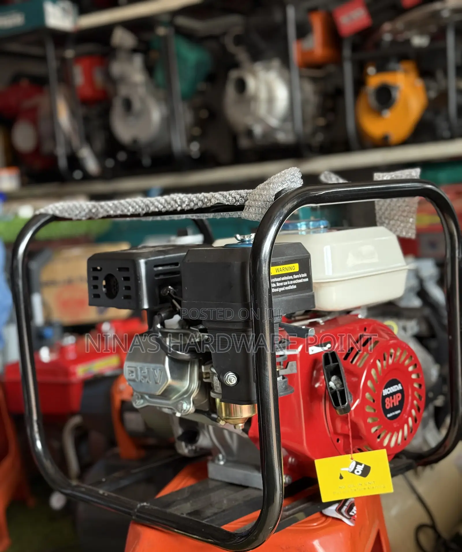 Water Pump Honda 2inch (Petrol)