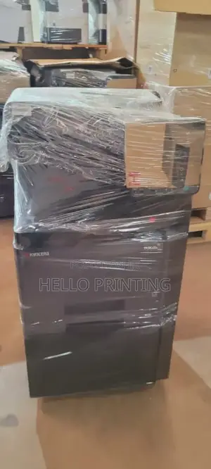 Print Sharp Print Smart! Kyocera 356ci on Sale !