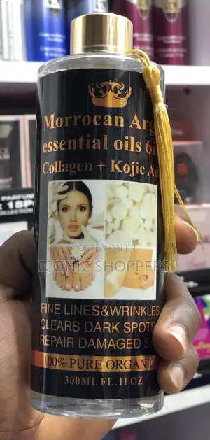 Photo - Moroccan Argan Essential Oil