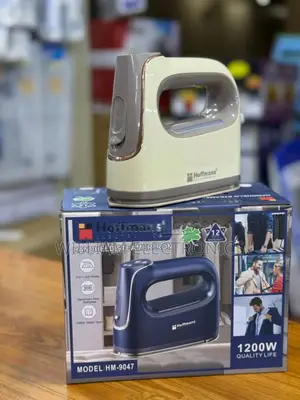 Hoffmans Handheld Garment Steamer/Travel Iron