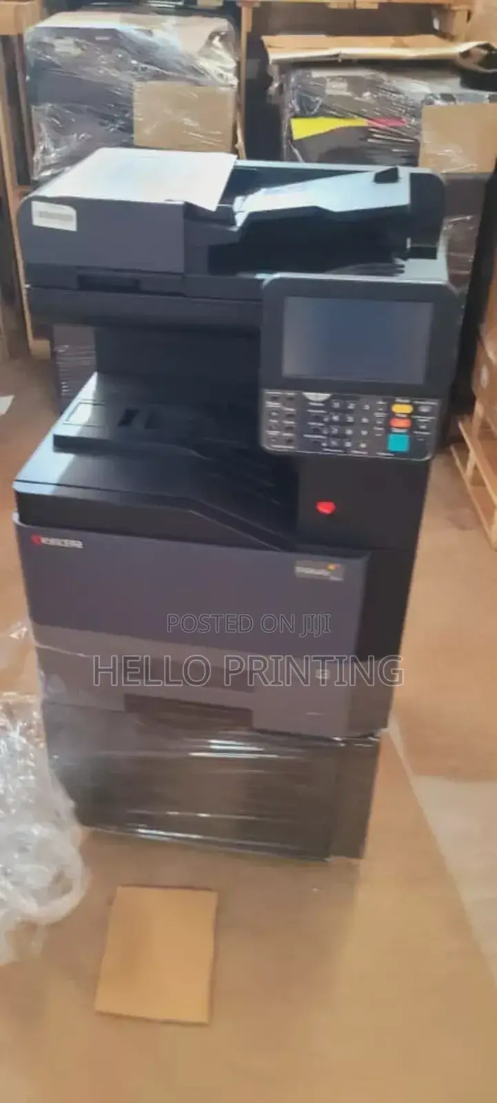 Boost Your Workflow With Kyocera 356ci - Freshly Imported .